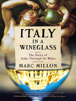 Italy in a Wineglass - ebook